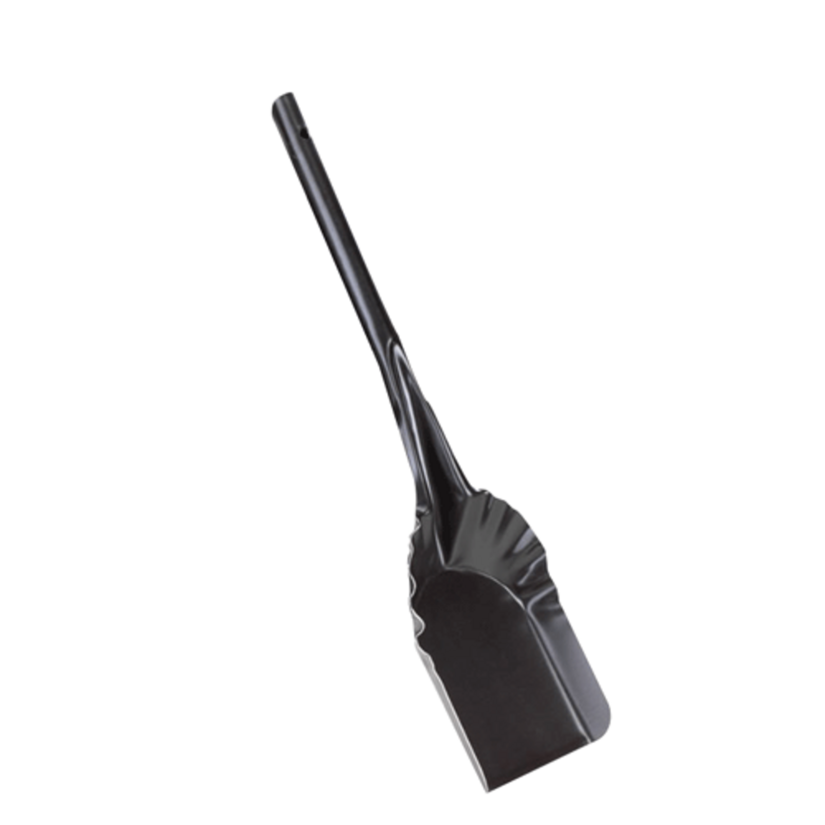 Behrens Behrens Black Painted Coal Shovel