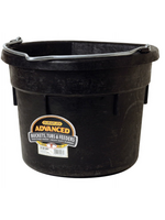 Miller Little Giant Flat Back Bucket 18 qt