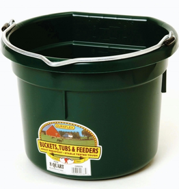 Miller Little Giant Bucket 8 Quart Green