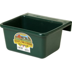 Miller Little Giant Mini Feeder Tough Duraflex Plastic - 6 Quart
