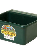 Miller Little Giant Mini Feeder Tough Duraflex Plastic - 6 Quart