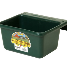 Miller Little Giant Mini Feeder Tough Duraflex Plastic - 6 Quart