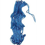 Partrade Partrade Hay Net With Rings Blue Large