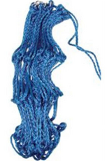 Partrade Partrade Hay Net With Rings Blue Large