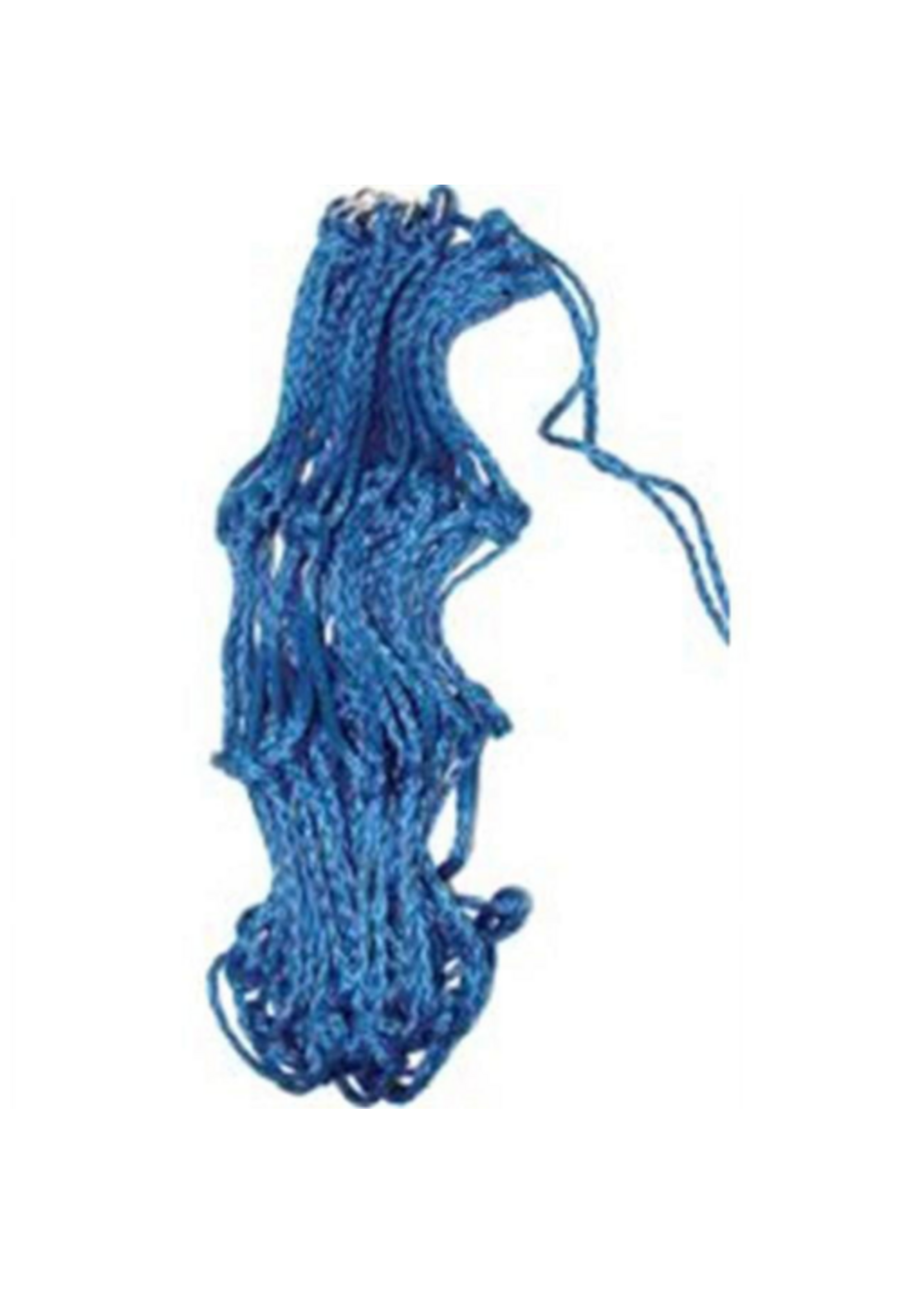 Partrade Partrade Hay Net With Rings Blue Large
