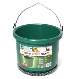 Farm Innovators Farm Innovators 2 Gallon 60W 120V Heated Bucket HB-60