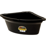 Miller Little Giant CORNER FEEDER BLACK 26 QT