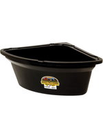 Miller Little Giant CORNER FEEDER BLACK 26 QT