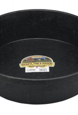 Miller Little Giant 3 Gallon Feeder Pan For Livestock