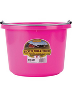Miller Little Giant Plastic Bucket - 8 Quart