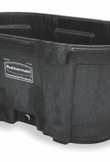 Rubbermaid Rubbermaid Commercial Stock Tank 100 Gallons, 41 1/2 in, 16 3/8 in, 1 1/2 in