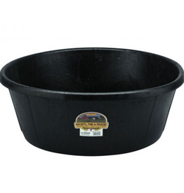 Miller Little Giant 1920 oz Feeder Pan For Livestock