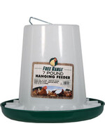 Harris Harris Free Range Hanging Poultry Feeder Twist Lock Base - 10 lbs