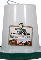 Harris Harris Free Range Hanging Poultry Feeder Twist Lock Base - 10 lbs