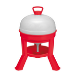 Miller Little Giant Plastic Waterer Dome - 5 Gallons
