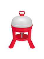 Miller Little Giant Plastic Waterer Dome - 5 Gallons