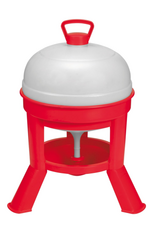 Miller Little Giant Plastic Waterer Dome - 5 Gallons