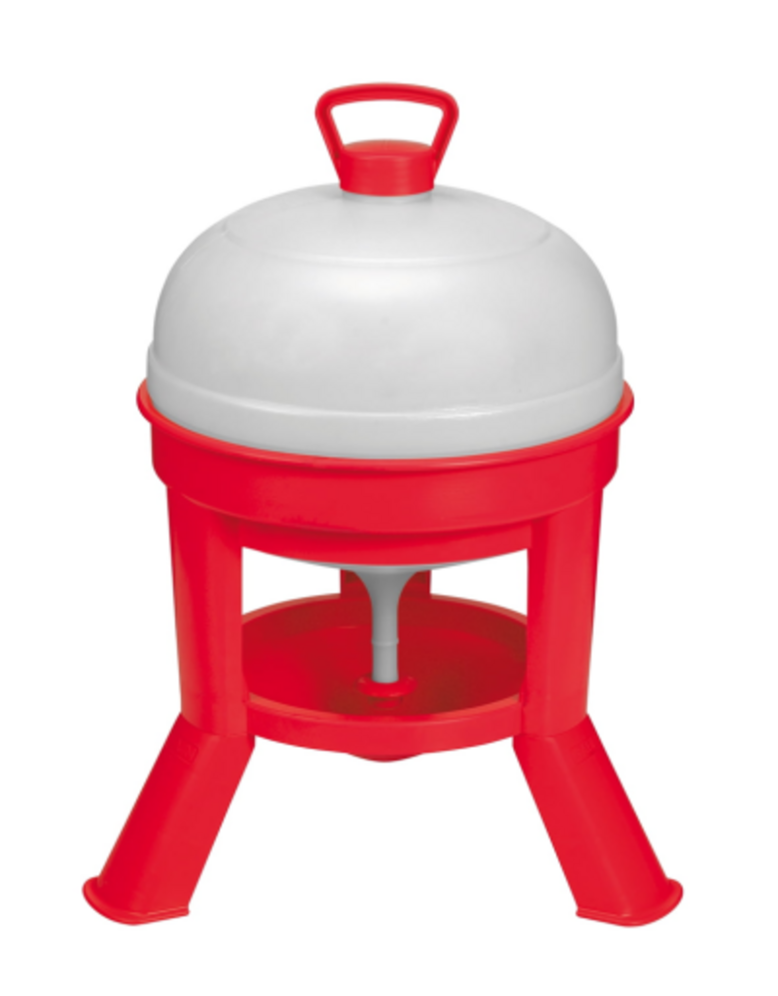 Miller Little Giant Plastic Waterer Dome - 5 Gallons