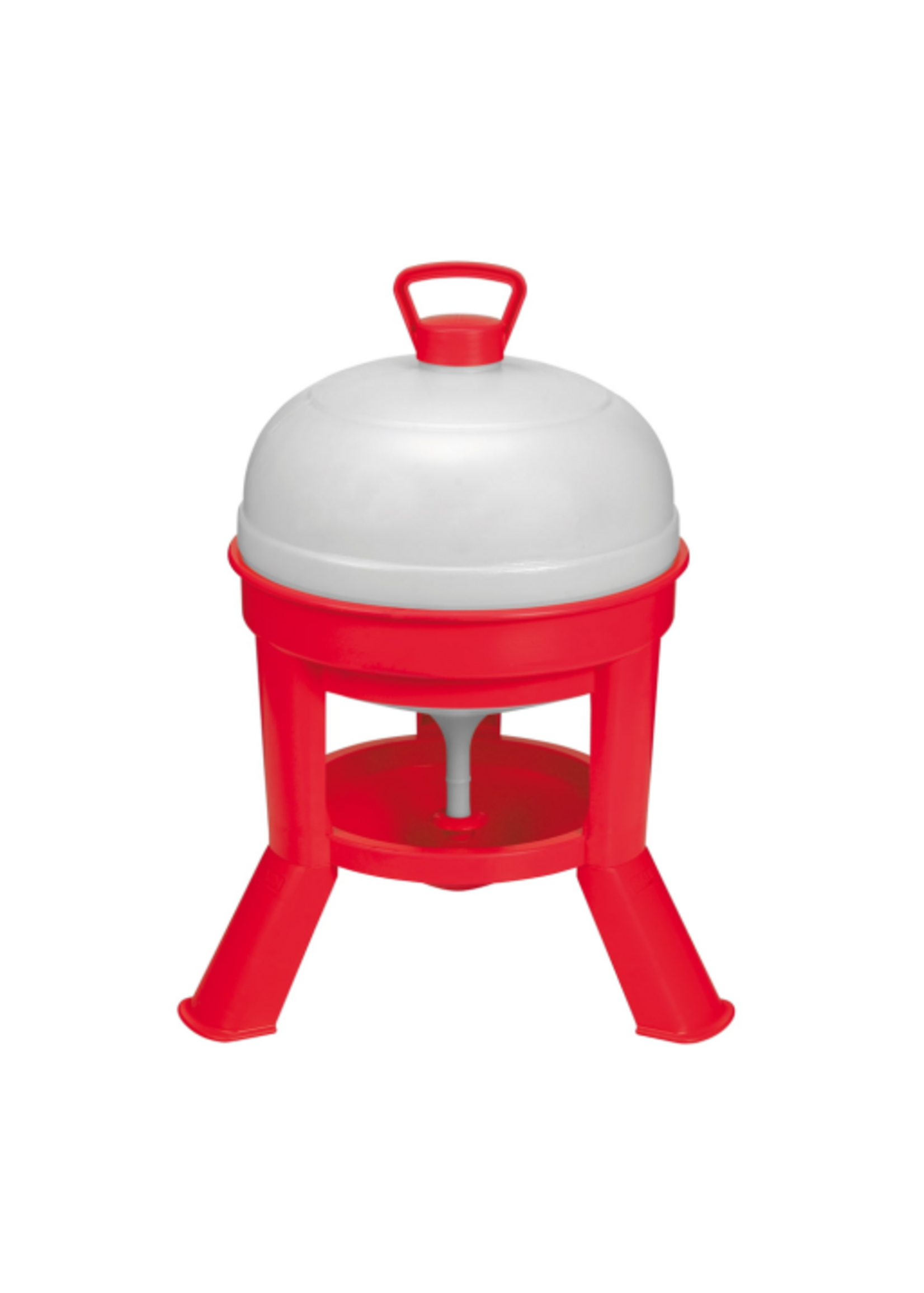 Miller Little Giant Plastic Waterer Dome - 5 Gallons