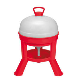 Miller Little Giant Plastic Waterer Dome - 5 Gallons