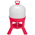 Miller Little Giant Plastic Waterer Dome - 8 Gallons
