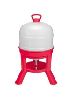 Miller Little Giant Plastic Waterer Dome - 8 Gallons