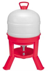 Miller Little Giant Plastic Waterer Dome - 8 Gallons