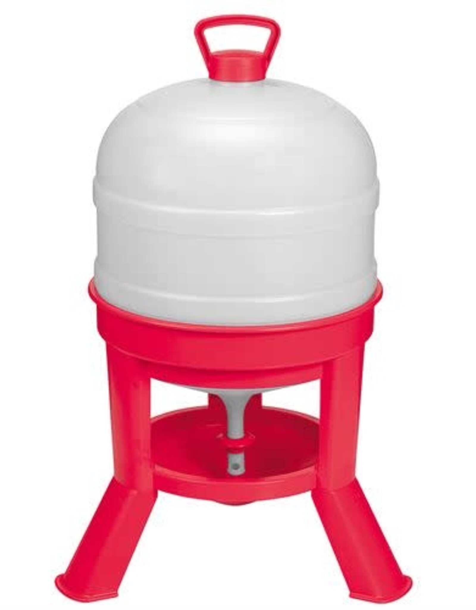 Miller Little Giant Plastic Waterer Dome - 8 Gallons