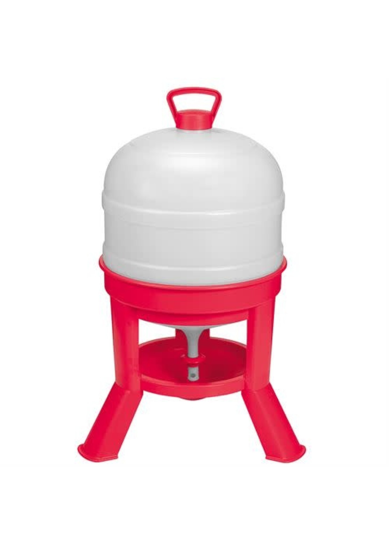 Miller Little Giant Plastic Waterer Dome - 8 Gallons