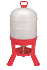 Miller Little Giant Plastic Waterer Dome - 8 Gallons
