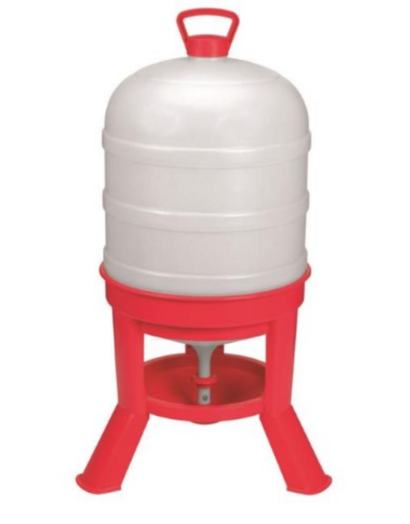 Miller Little Giant Plastic Waterer Dome - 8 Gallons
