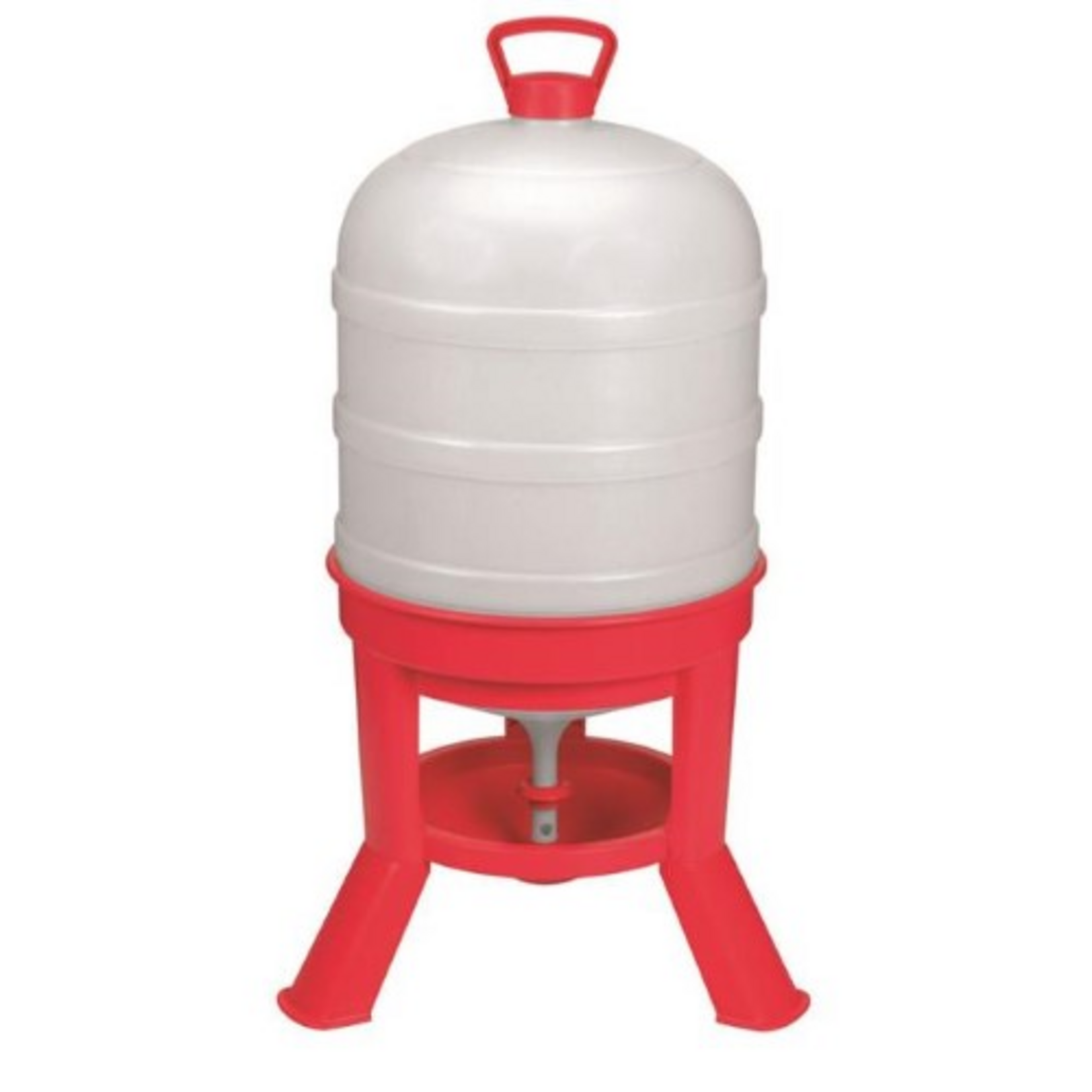 Miller Little Giant Plastic Waterer Dome - 8 Gallons