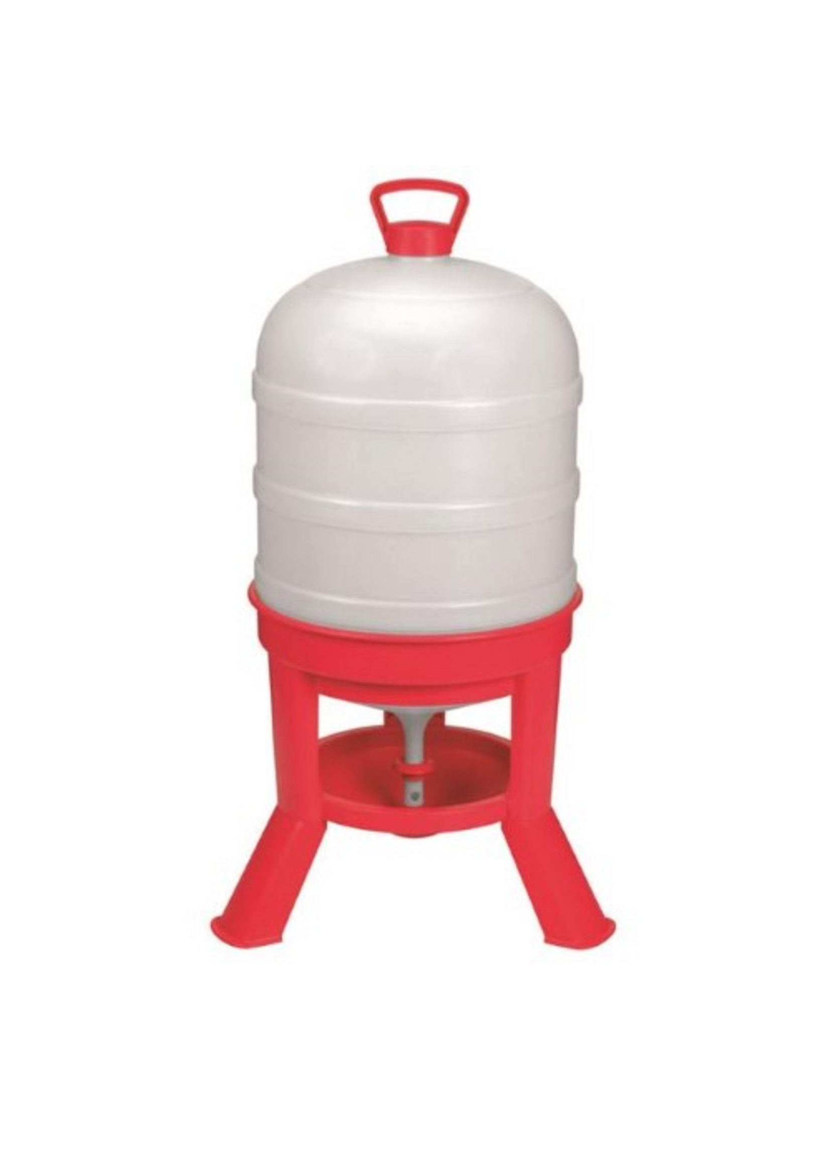 Miller Little Giant Plastic Waterer Dome - 8 Gallons