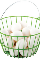 Ware Ware Coated Wire Egg Basket