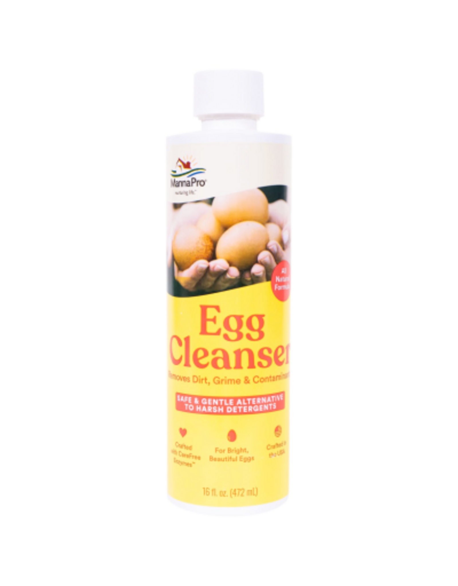 Manna Pro EGG WASHER PRO CLEANSER 16OZ