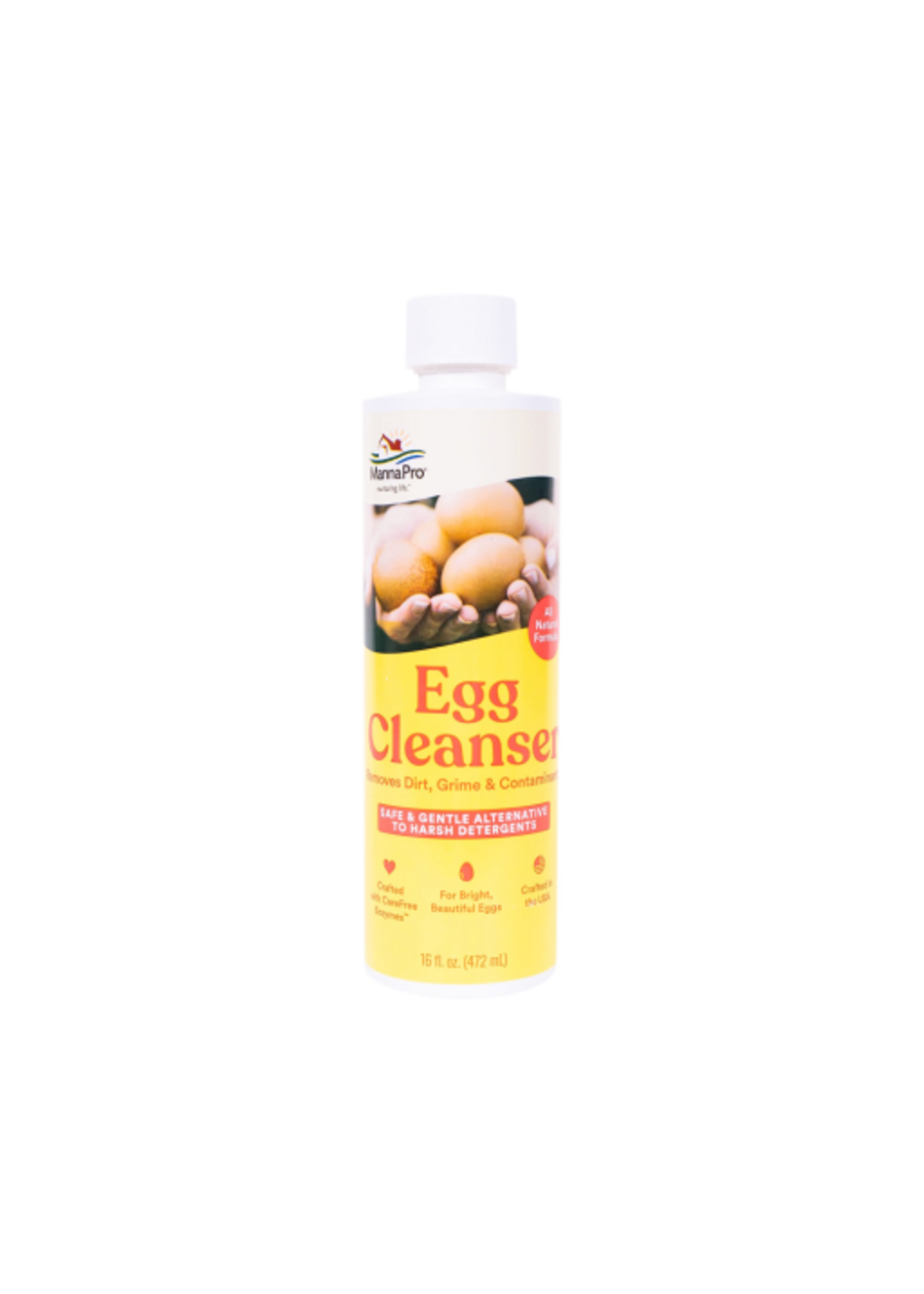 Manna Pro EGG WASHER PRO CLEANSER 16OZ