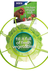 Ware Ware Farmers Market Chick-n-veggie Ball - Green