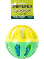 Ware Ware Poultry Peck N Play Ball