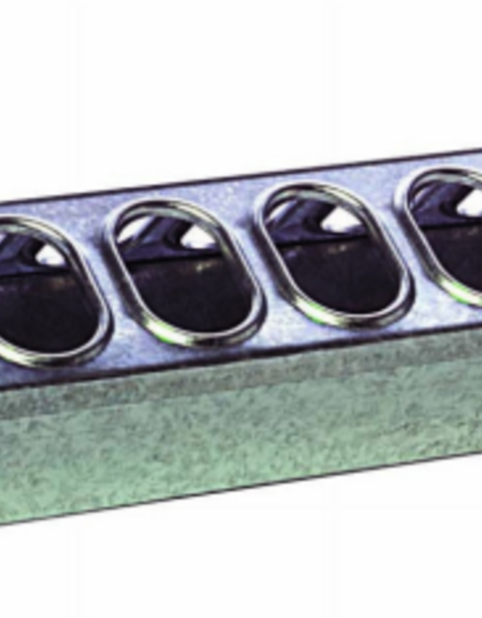 Miller CHICKEN FEEDER 12 INCH GALV SLIDE TOP