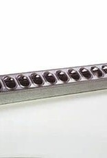 Miller Little Giant Galvanized Slide Top Poultry Feeder