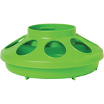 Miller Little Giant Farm & Ag 1 Quart Plastic Feeder Base