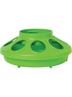 Miller Little Giant Farm & Ag 1 Quart Plastic Feeder Base