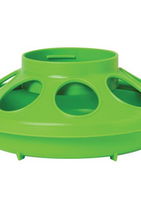 Miller Little Giant Farm & Ag 1 Quart Plastic Feeder Base