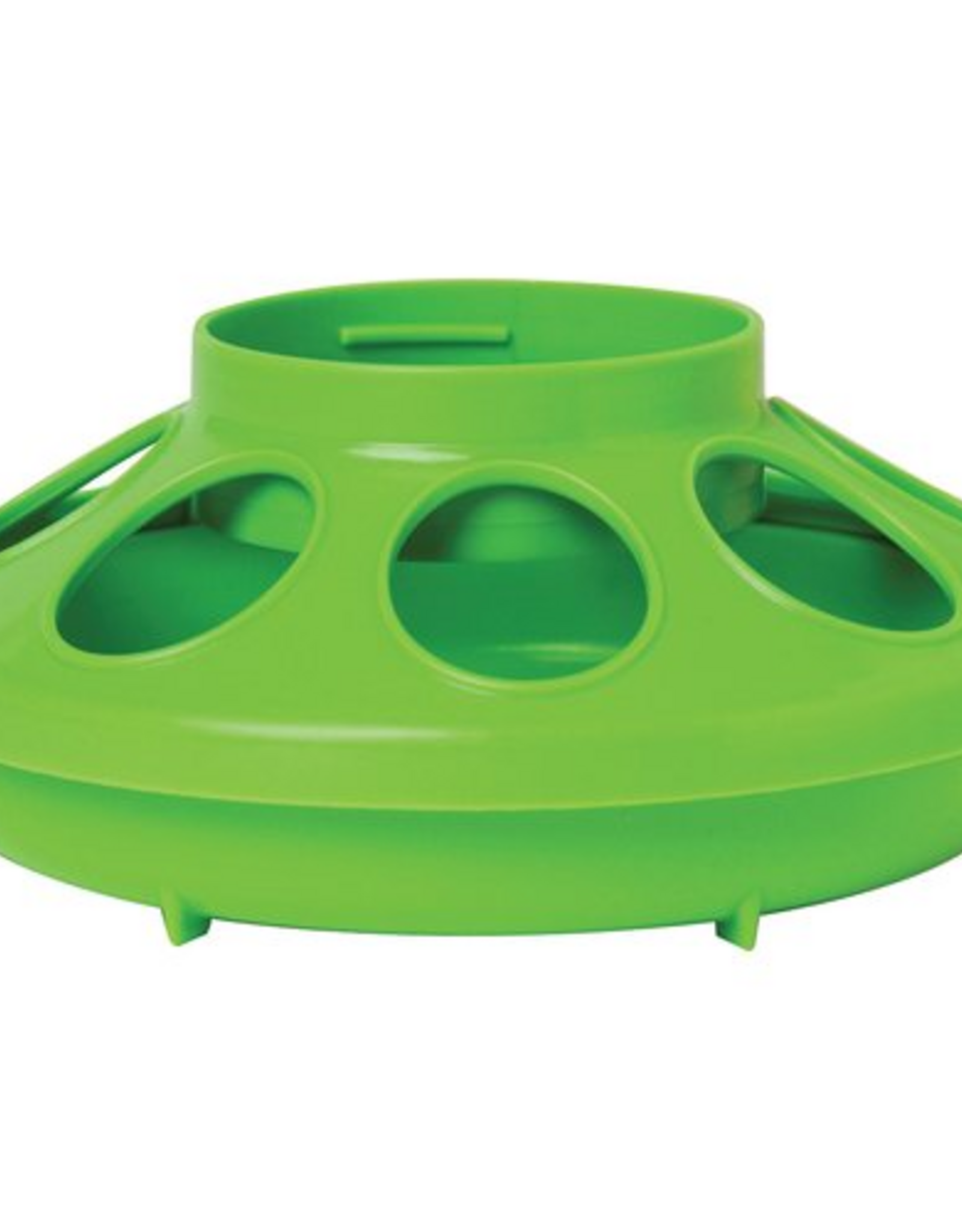 Miller Little Giant Farm & Ag 1 Quart Plastic Feeder Base