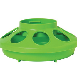 Miller Little Giant Farm & Ag 1 Quart Plastic Feeder Base