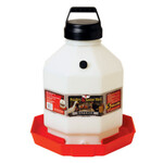 Miller Little Giant Plastic Poultry Waterer - 5 Gallons