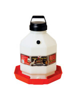 Miller Little Giant Plastic Poultry Waterer - 5 Gallons