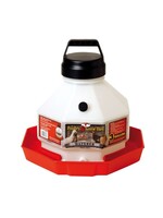Miller Little Giant Plastic Poultry Waterer - 3 Gallons