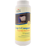 Manna Pro Manna Pro Coop N Compost Chicken Coop - 28 Oz.