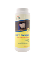 Manna Pro Manna Pro Coop N Compost Chicken Coop - 28 Oz.